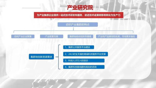 科創中國 信息技術咨詢服務賦能高技術紡織纖維科技服務團優秀案例